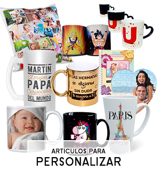 personalizables
