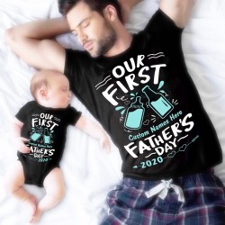 Our first fathers day
