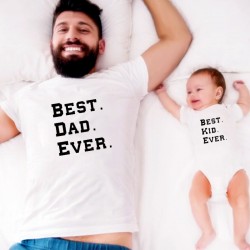 Best dad-Best Kid