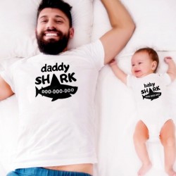 Baby Daddy Shark