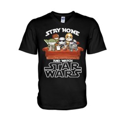 Stay Home star Wars