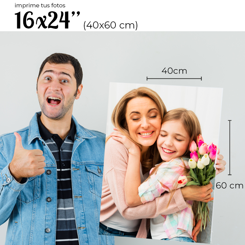 Impresión de Fotografías tipo Instamax