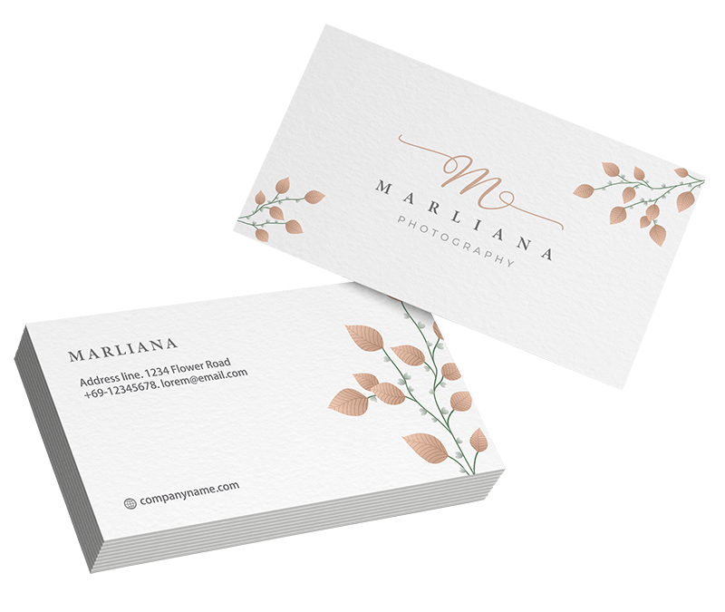 tarjetas de presentacion