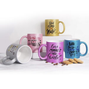 taza-glitter-diamantinada-personalizado con foto desde 1 pieza