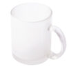 Taza Cristal  11 0z