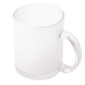 Taza Cristal  11 0z