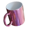 Taza Espejo Oro, plata o rosa 11 0z