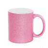 Taza Glitter 11 0z