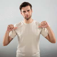 playeras-personalizadas-para-caballero-manga-corta-cuello-redondo-beige