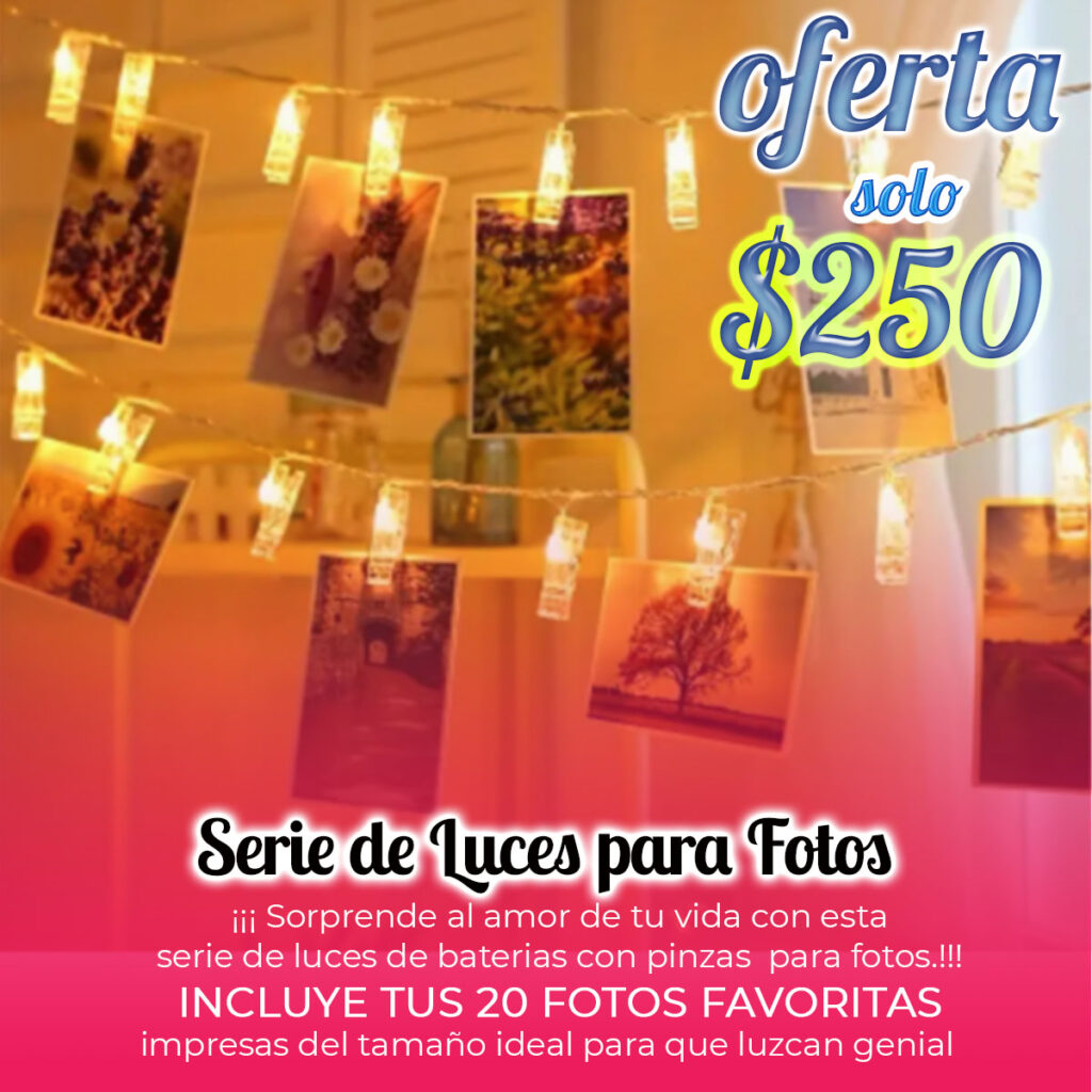 Serie de Luces