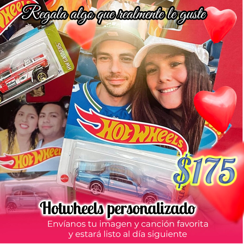 Hot Wheels